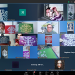 26 квітня 2026 року відбувся воркшоп «Магія витинанки»